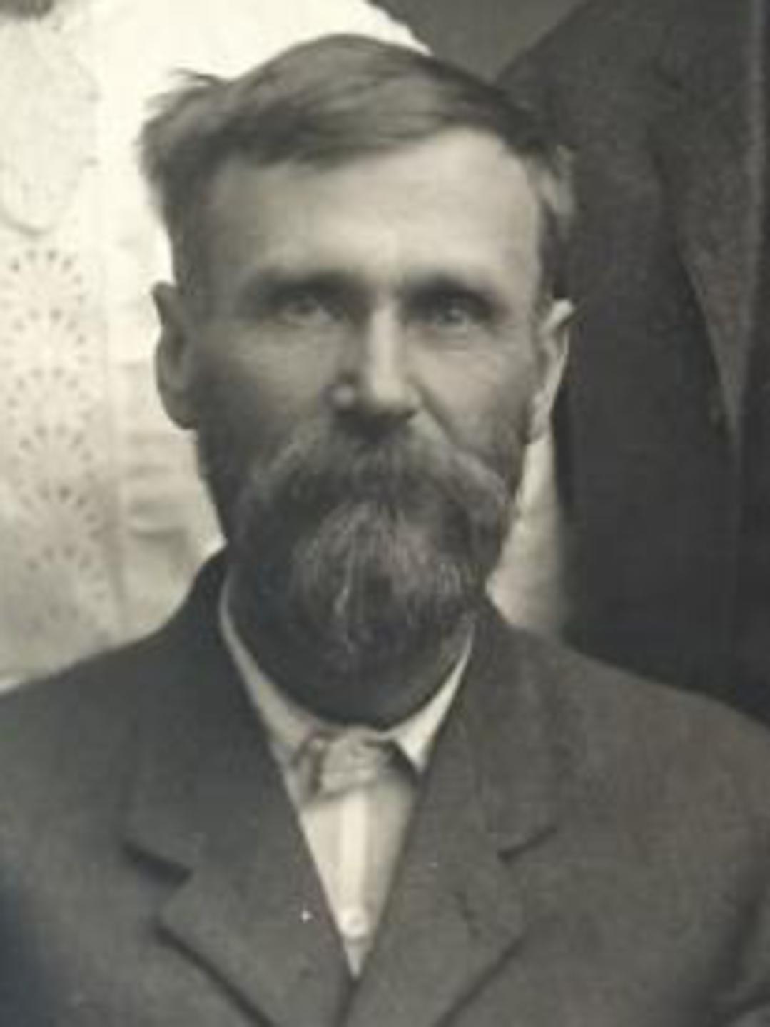 John Inglefield Hillier (1825 - 1904) Profile